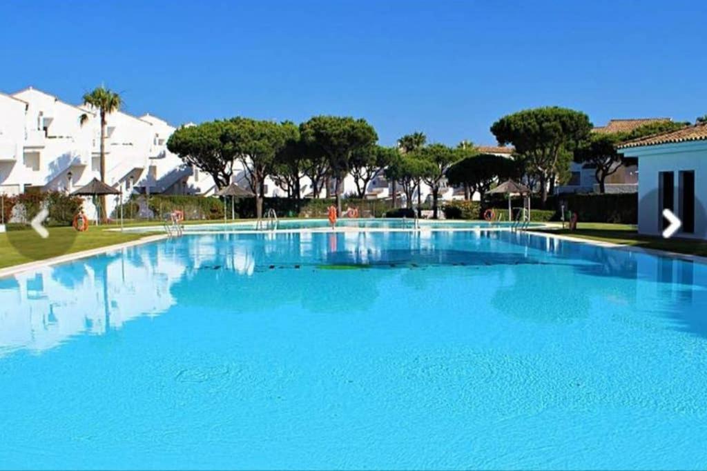 Apartamento Costa Sancti-Petri La Barrosa Chiclana Chiclana de la Frontera Exteriör bild