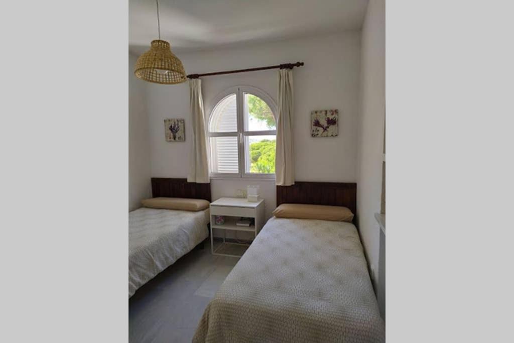 Apartamento Costa Sancti-Petri La Barrosa Chiclana Chiclana de la Frontera Exteriör bild